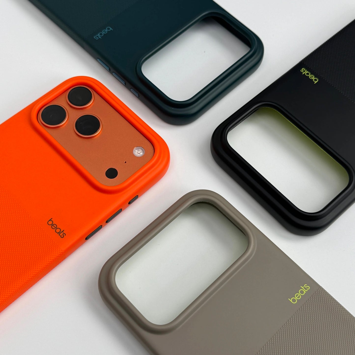 Beats Case for 17 pro max