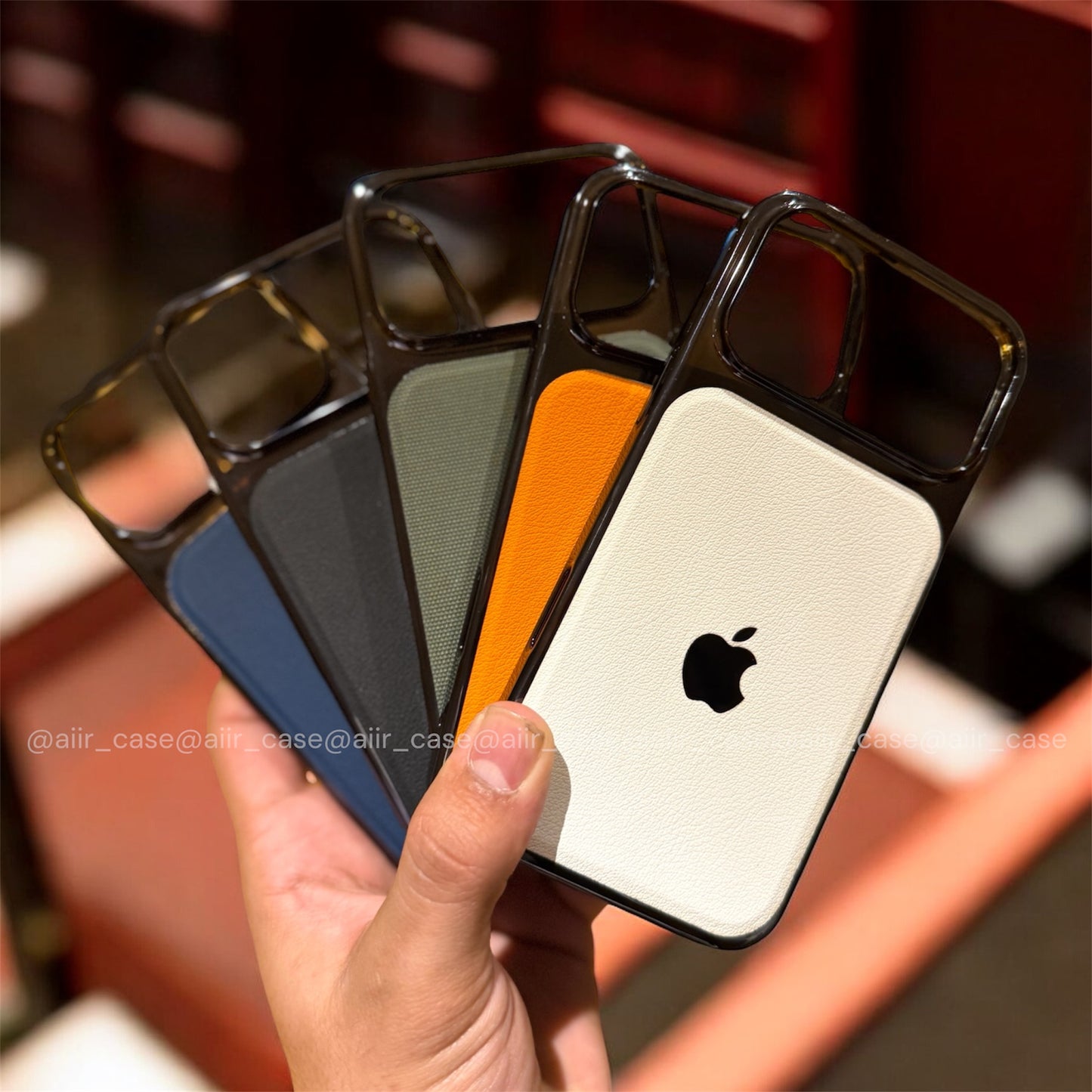 Fabi case 17 pro max