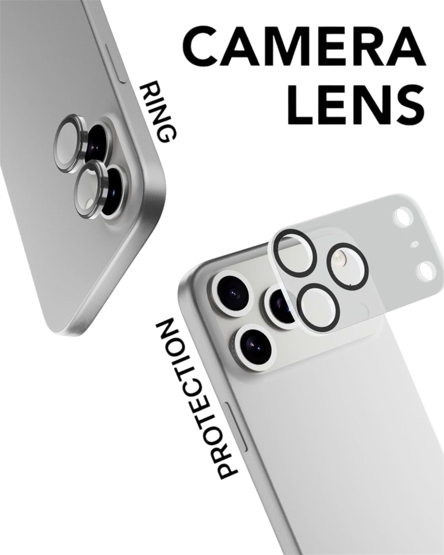 Camera lenses