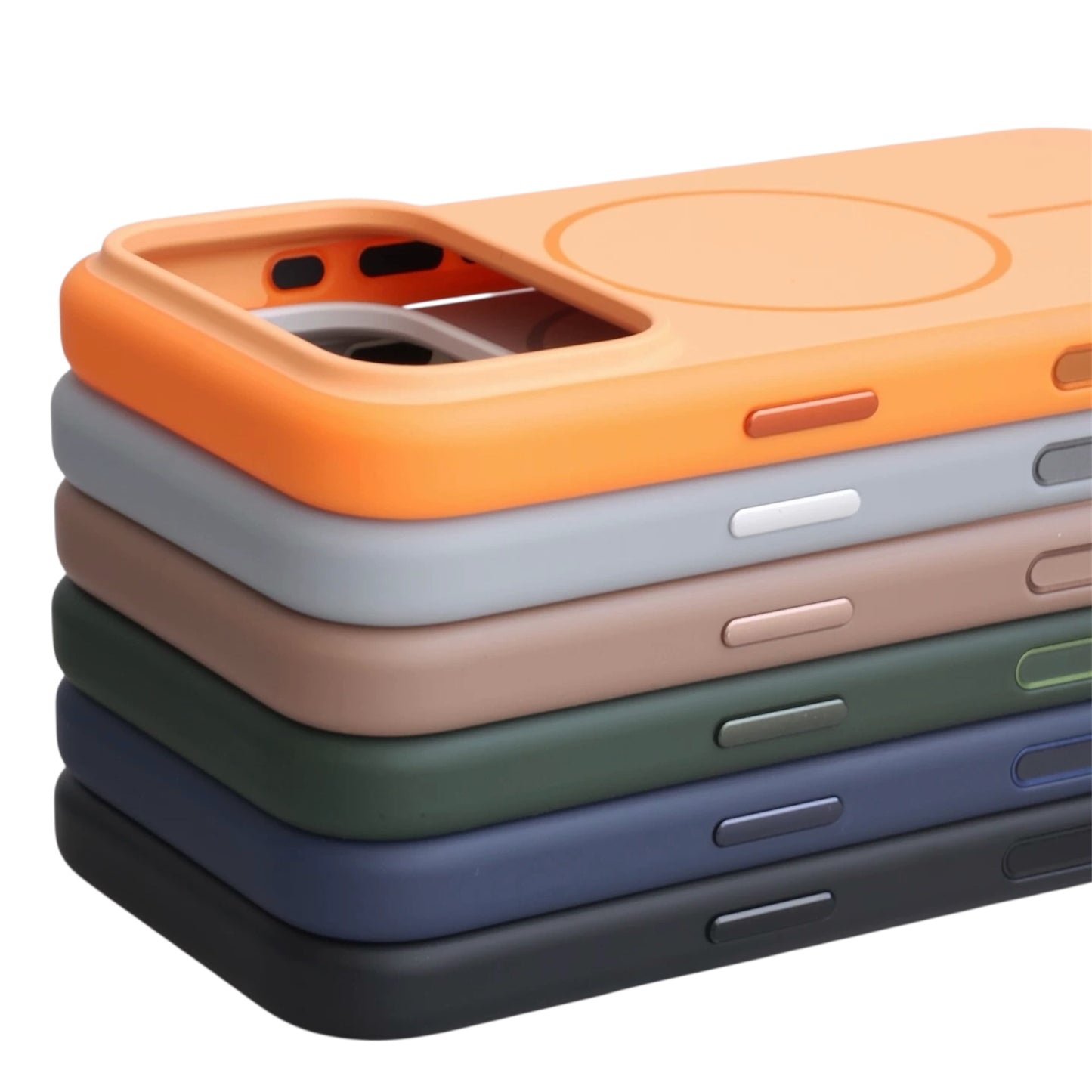 Colored tpu case