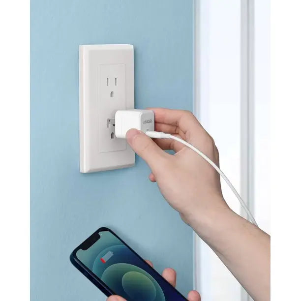 Anker 20W USB C Fast Charger