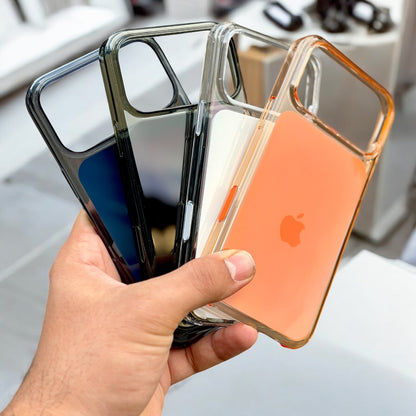 Colored ai case magsafe