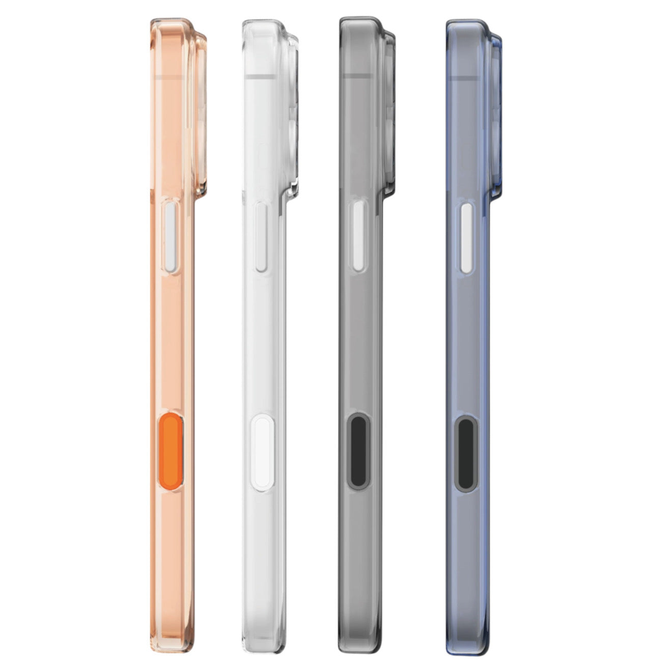 Colored ai case magsafe