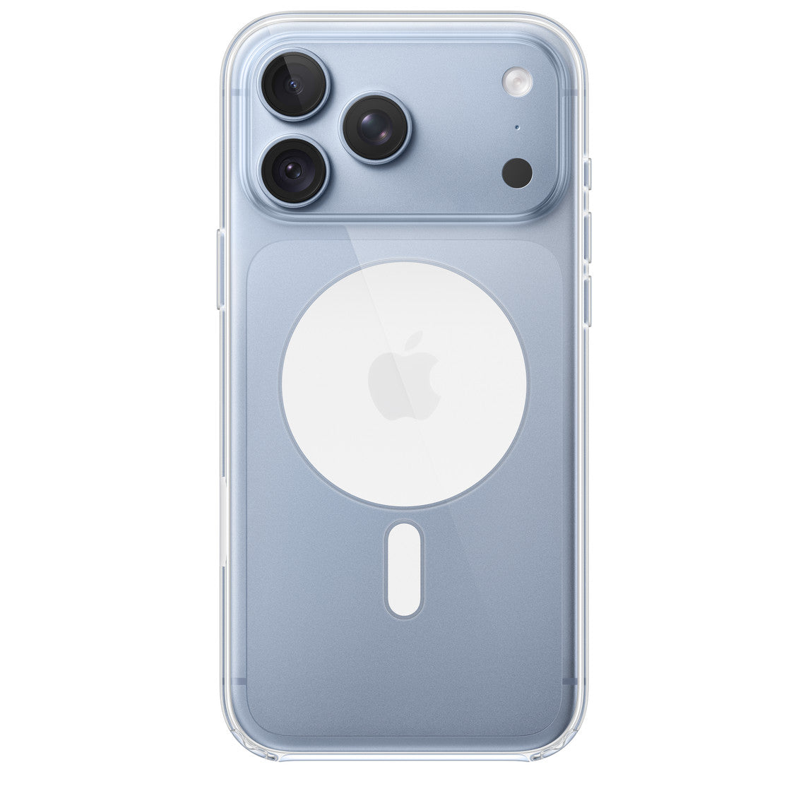 iPhone 18 Pro Max / 17 pro max Clear Case with MagSafe