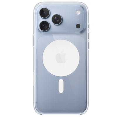 iPhone 18 Pro Max / 17 pro max Clear Case with MagSafe