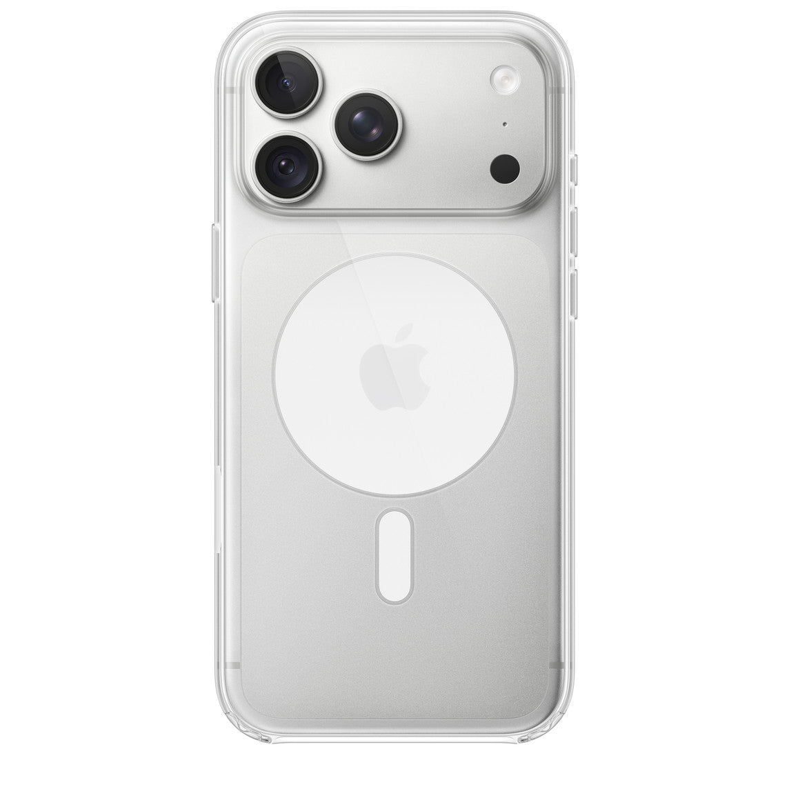 iPhone 18 Pro Max / 17 pro max Clear Case with MagSafe