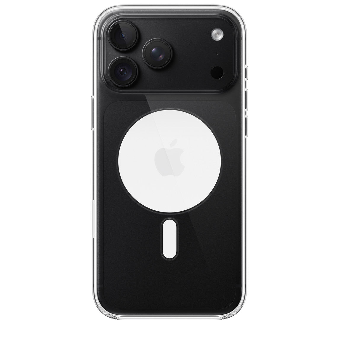 iPhone 18 Pro Max / 17 pro max Clear Case with MagSafe