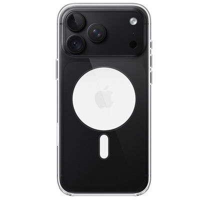 iPhone 18 Pro Max / 17 pro max Clear Case with MagSafe
