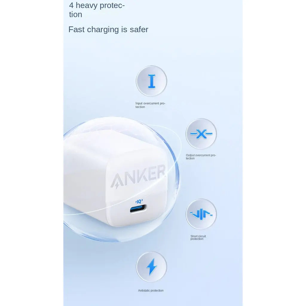 Anker 313 GaN 30W Charger