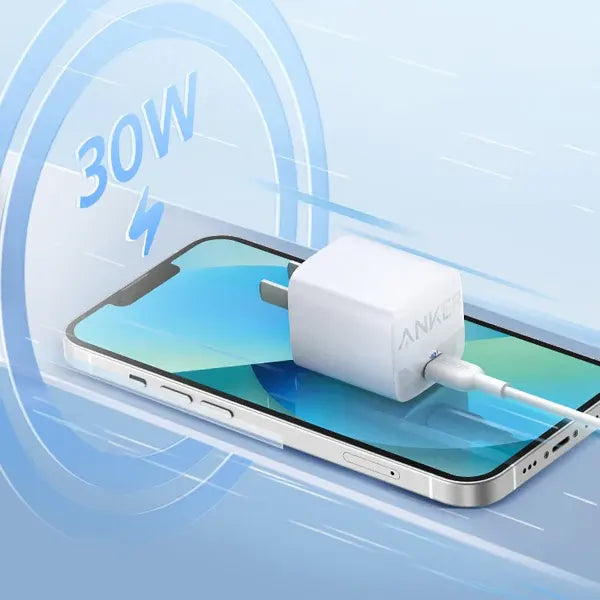 Anker 313 GaN 30W Charger