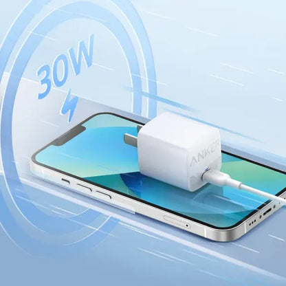 Anker 313 GaN 30W Charger