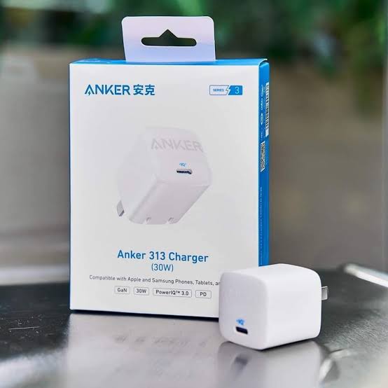 Anker 313 GaN 30W Charger