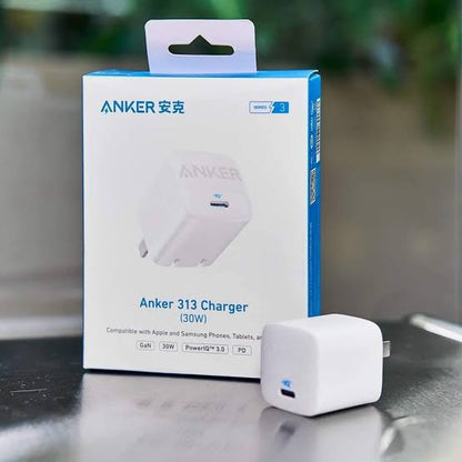 Anker 313 GaN 30W Charger