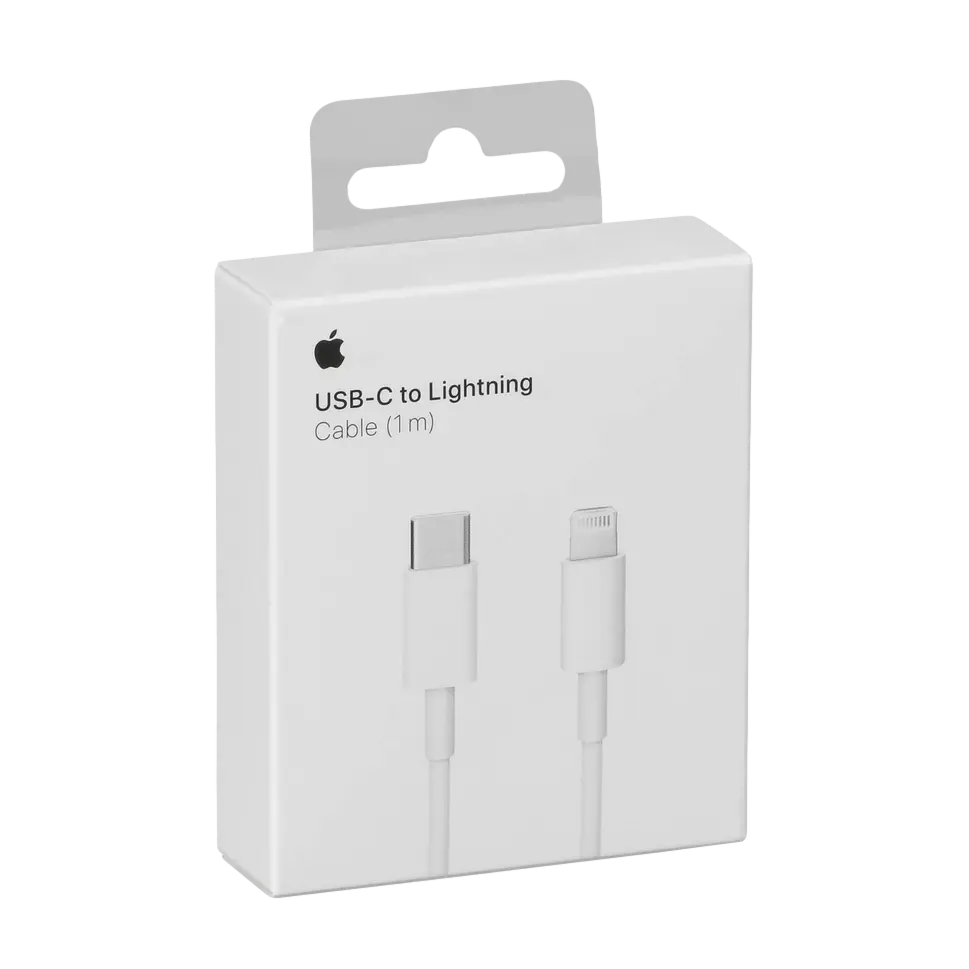 Apple USB-C To Lightning Cable (1m)